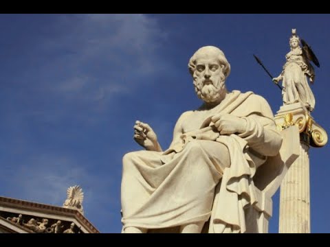 Political Philosopher Plato