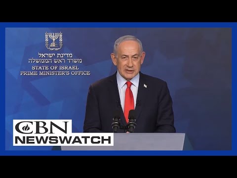 Netanyahu tells Israelis Hamas Will Be Disarmed | CBN NewsWatch - January 28, 2026