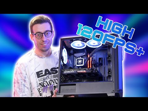 How to Build a $2000 Gaming PC! - Full Build Guide & Benchmarks! (AMD 5600X & RTX 3070)