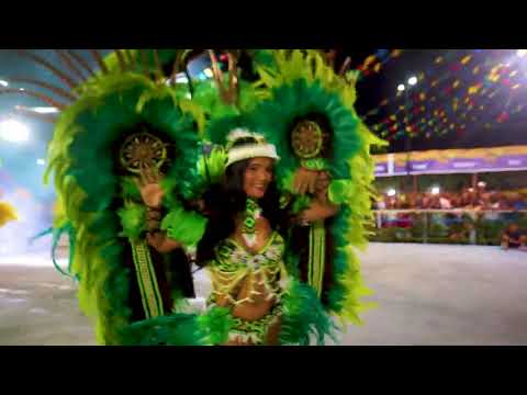 Dança Indígena Os Guerreiros de Cajari - 2026