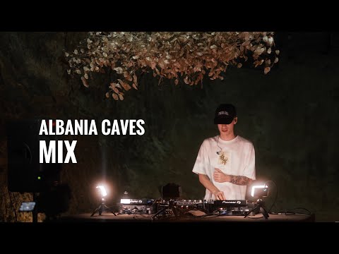 House, UKG & Dubstep | DJ mix session in Albania Caves | Grava sessions vol. 2