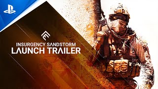 Insurgency Sandstorm PS4 CZ