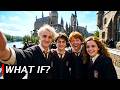 What If Draco Was In Gryffindor