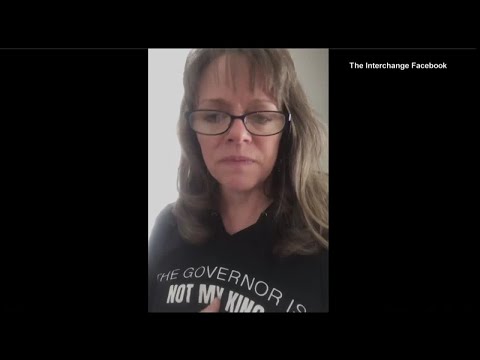 Albert Lea business goes through with protest event