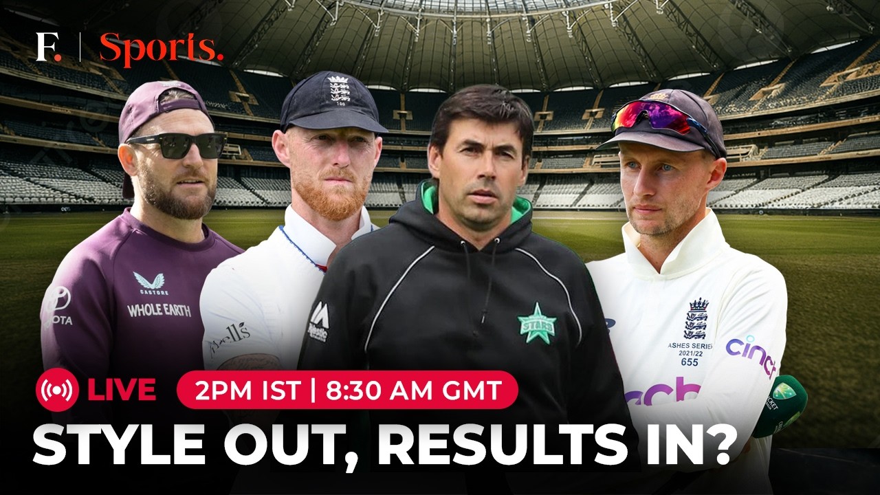 LIVE: England Ditch Bazball? Root Back as Captain, Fleming Named Test Coach | First Sports