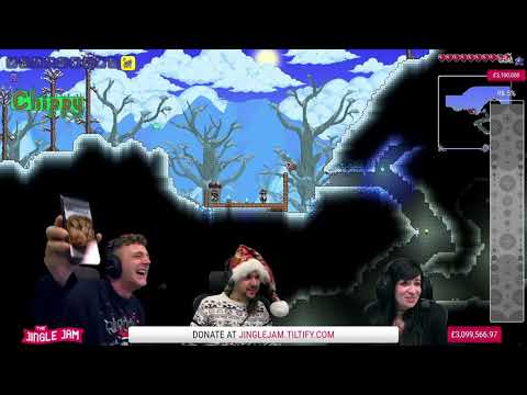 Chippy's Bad Pizza Story (Jingle Jam 2021 CutShort)