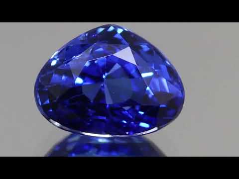 0 safira azul 86 quilates