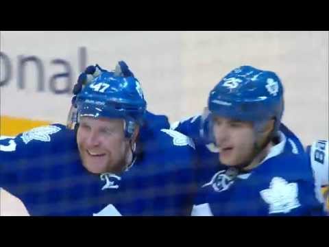 Leo Komarov Goals