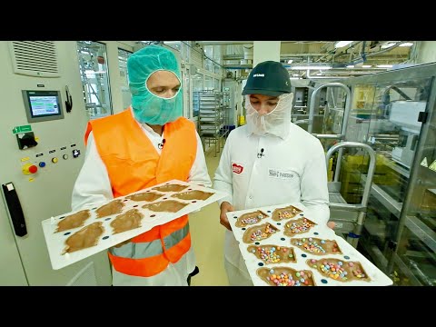 Itt készül a világ csokimikulásainak nagy része