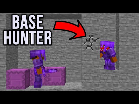 Minecraft No Hack Anarchy - Base Hunting [ Pie Ray ]