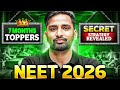 7 Months To Crack NEET 2026 Toppers SECRET Strategy Revealed