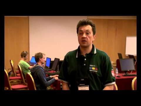 Behind the scenes: ICPCLive