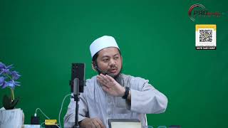 (🔴 Live) 05/08/2026 – Ustaz Ahmad Hasyimi Che Pa: Tadabbur