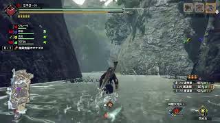 ミネローはるのPS4モンハンライズサンブレイク＃10参加もどーぞ！