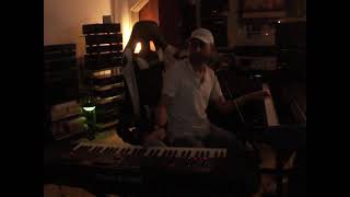 Herbert Grönemeyer - Unbewohnt Live 2003 - Mensch Tour (Gelsenkirchen) &quot;My&quot; Sound Checks