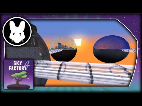 Let's Play Sky Factory: Lost Cities! Ep 1