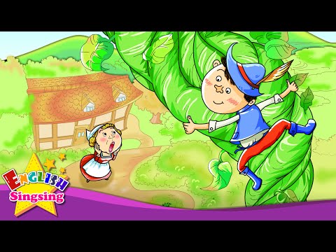 Jack and the Beanstalk - Where's my box? (In/On/Under) - Fairy Tale story for Kids