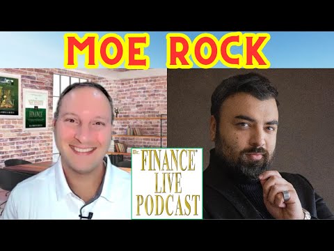 Dr. Finance Live Podcast Episode 61 - Moe Rock Interview - LA Tribune Owner and CEO - Musician