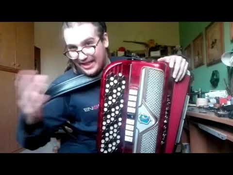 CLIP n 15 LA NOSTRA MUSICA Nicholas Marturini FISARMONICA