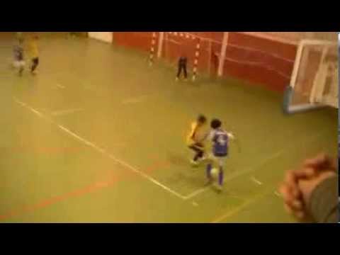 Vítor Batista - golo (modicus-sandim)