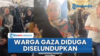 153 Warga Gaza Diduga Jadi Korban Perdagangan Manusia, Indonesia Jadi Destinasi Penyelundupan?