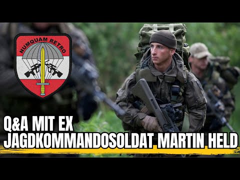 Q&A with a Jagdkommando Soldier - NXTGEN Athlete