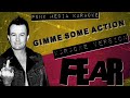 FEAR - Gimme Some Action (Karaoke Version) Instrumental - PMK