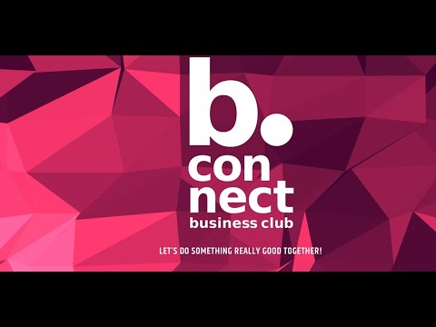 Kick-off: b.connect Business Club goes live in der Kurzdoku