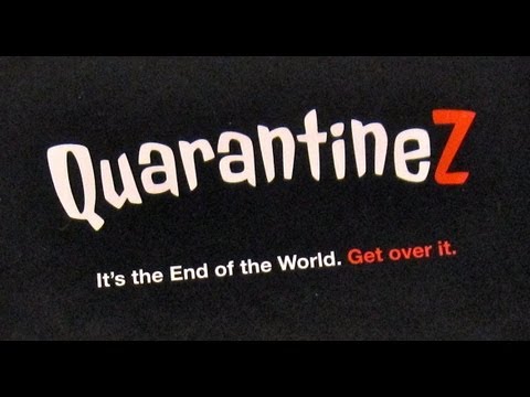 Meeples on Meeples on Quarantine Z