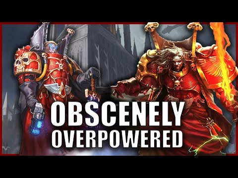 Mephiston : The Lord of Death EXPLAINED By An Australian | Warhammer 40k Lore