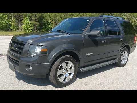 2007 Ford Expedition Limited