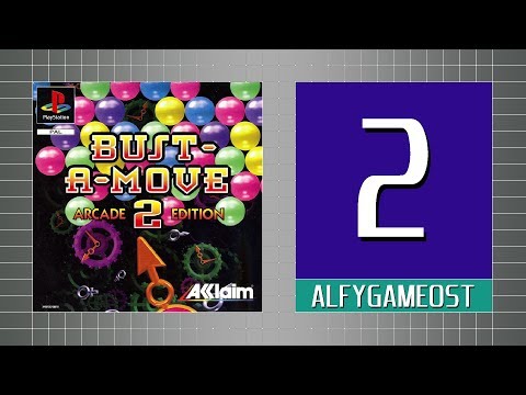 Bust-A-Move 2 - Arcade Edition (OST) - 2 Welcome, My Lovely~ (Select)