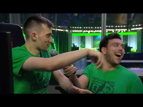 The INTERNATIONAL 2018 ALL STAR MATCH - MUTATION MODE! -  DOTA 2