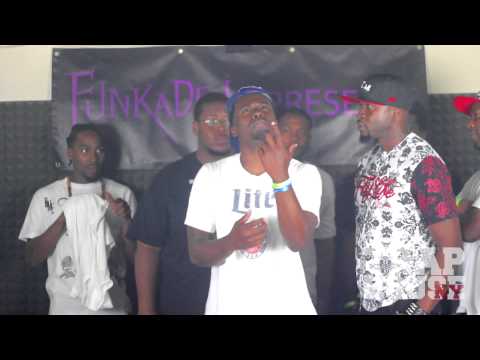 Sir South vs K Skillz | TrapHouse NY