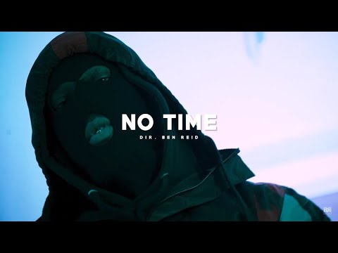 FR4NKIE - No Time (feat. Manchester Hypes & No ID) [Official Video] | ROSKO