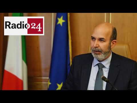 Vito Crimi Ospite a Radio 24 - 8 Agosto 2018