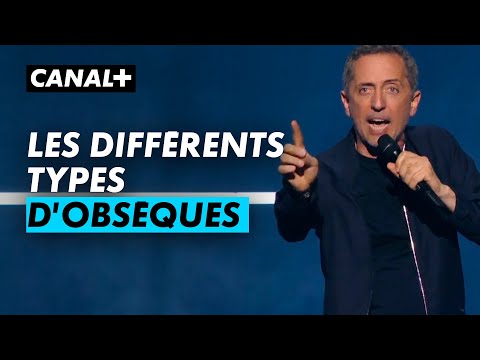 Gad Elmaleh : Chacun ses coutumes 🙏 - D'ailleurs - CANAL+