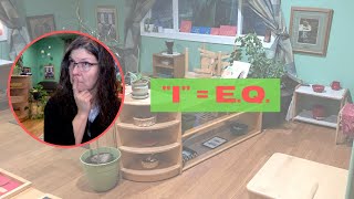 USING "I" STATEMENTS TO NURTURE TODDLER EMOTIONAL INTELLIGENCE.  Montessori Peaceful Discipline.
