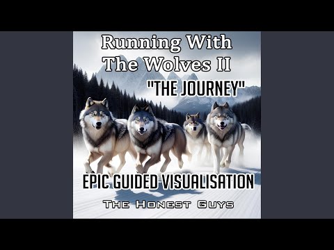 Running with the Wolves II "the Journey" Epic Guided Visualisation