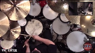 Russ Miller Online Classroom: Backbeat Consistency