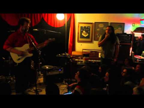 STEPHEN STEINBRINK - The Punks - Live at Porch Party Records