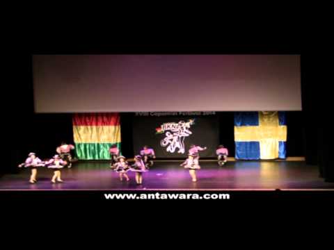 2014 04 19, Antawara Mixto Caporales Festival 2014