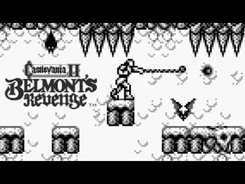 New Messiah (Crystal Castle) - Castlevania II: Belmont's Revenge OST Extended