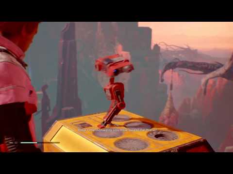 Dathomir Stim Canister Upgrade Location - Star Wars Jedi Fallen Order