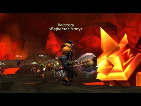 Bajheera - I CAN'T BELIEVE WE GOT IT! (1% Chance Loot) - Spinal Reaper Axe [WoW Classic]