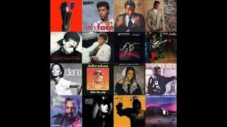 OLD SCHOOL R&b CLASSICS 1970'S-EARLY 2000'S