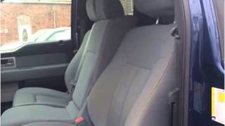 preview picture of video '2011 Ford F-150 Used Cars Pawnee IL'