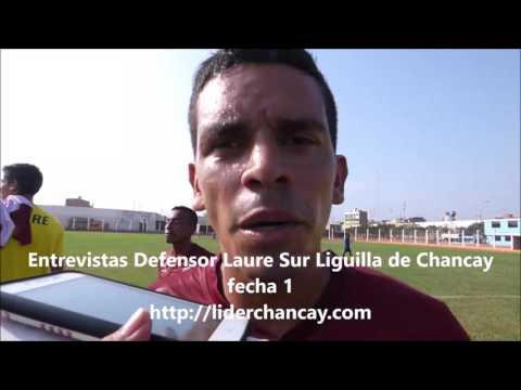 CHANCAY. Laure Sur - Sport San Juan