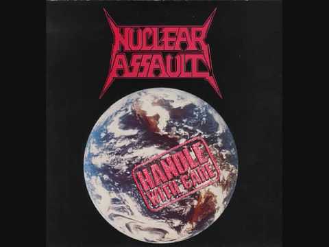 Nuclear Assault - Critical Mass with lyrics