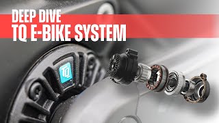 TQ E-Bike System Deep Dive – Why the Smallest E-Bike Motor Might Be the Best | Contender Bicycles